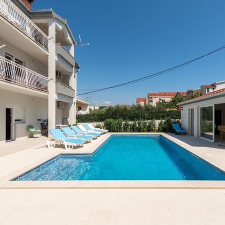 Apartments Maestral Split Exterior foto