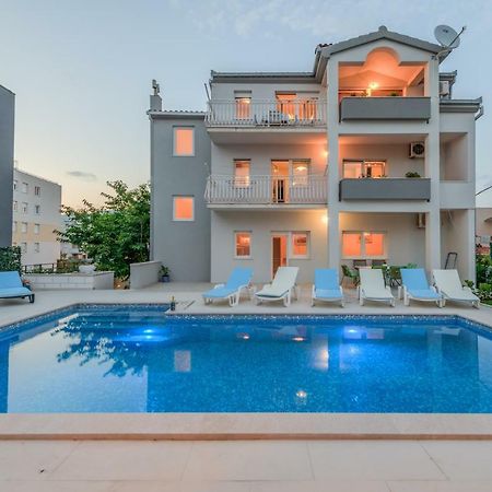Apartments Maestral Split Exterior foto