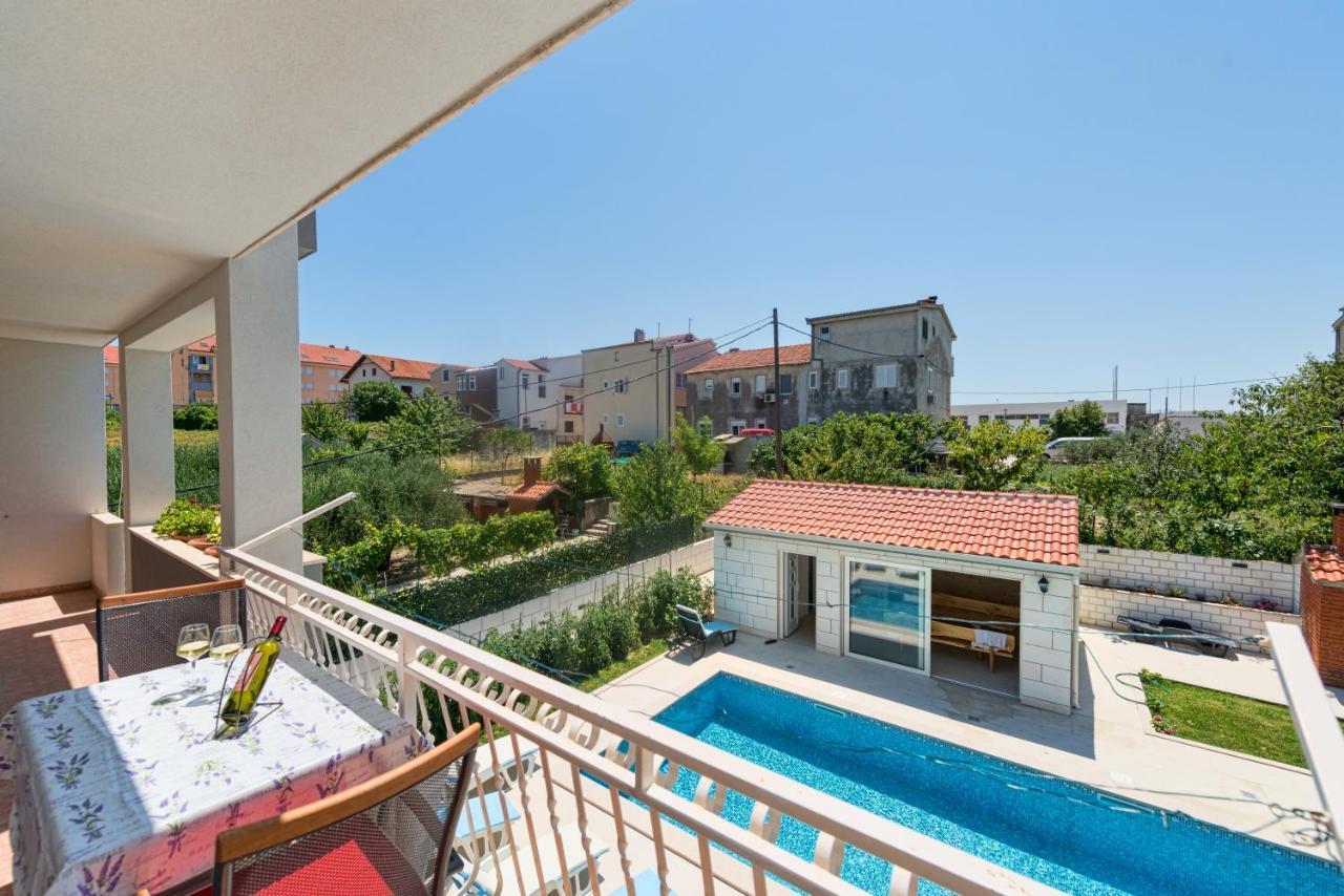 Apartments Maestral Split Exterior foto