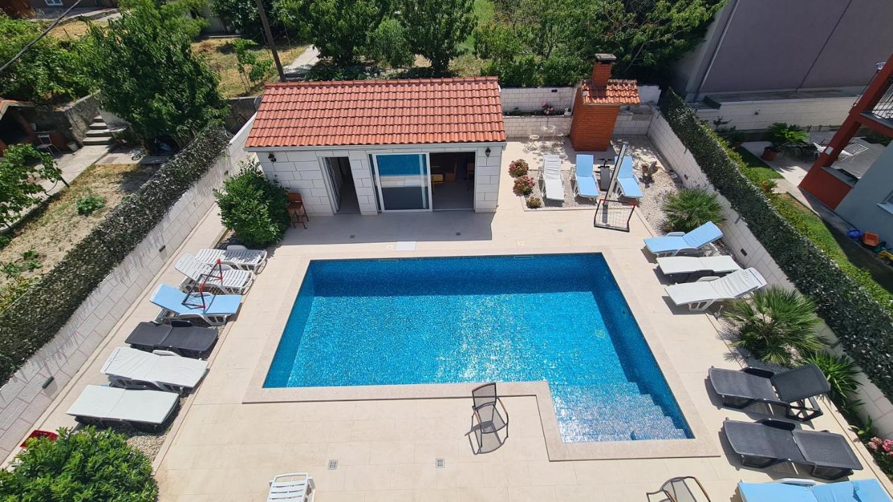 Apartments Maestral Split Exterior foto