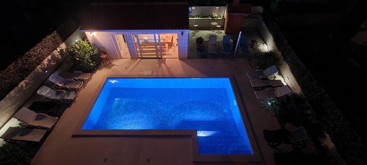 Apartments Maestral Split Exterior foto