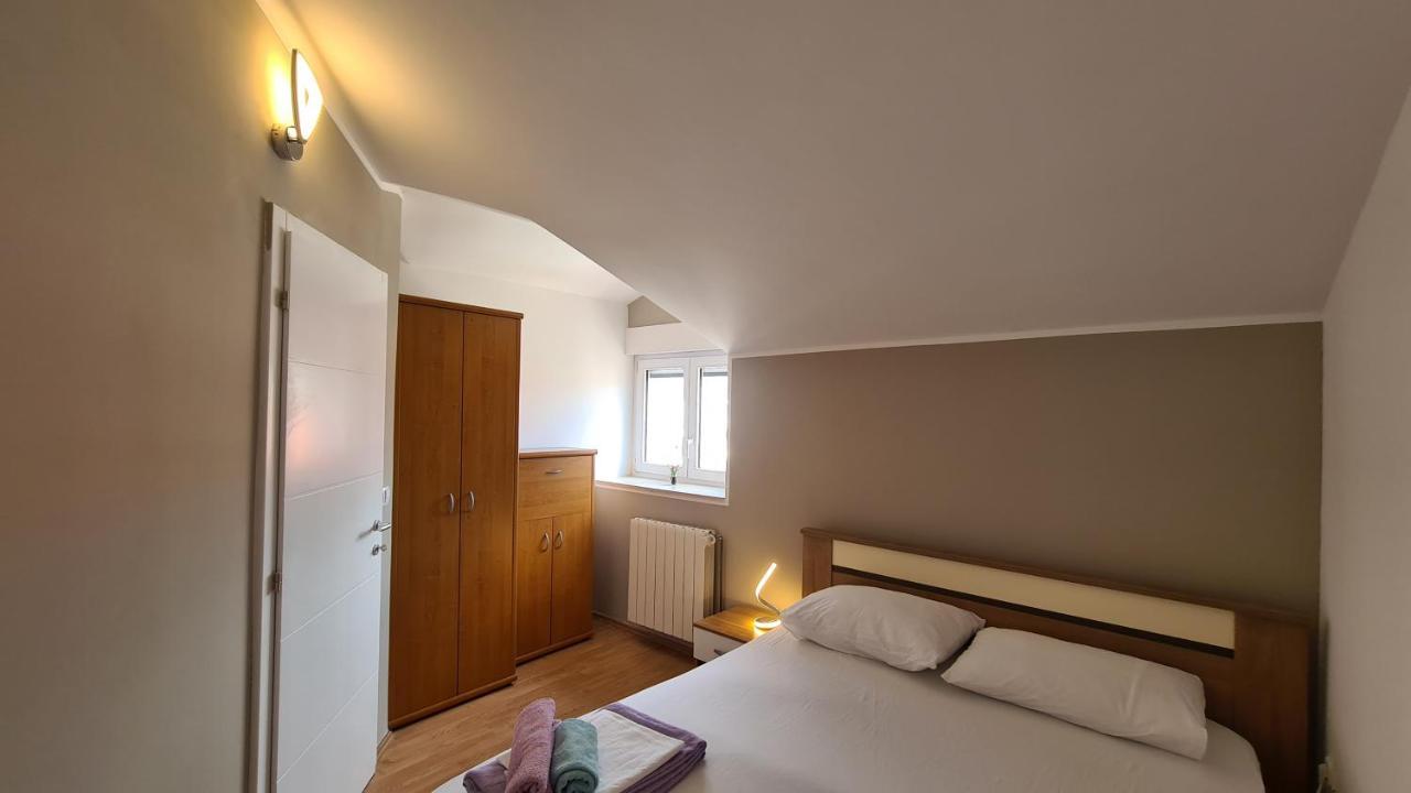 Apartments Maestral Split Exterior foto