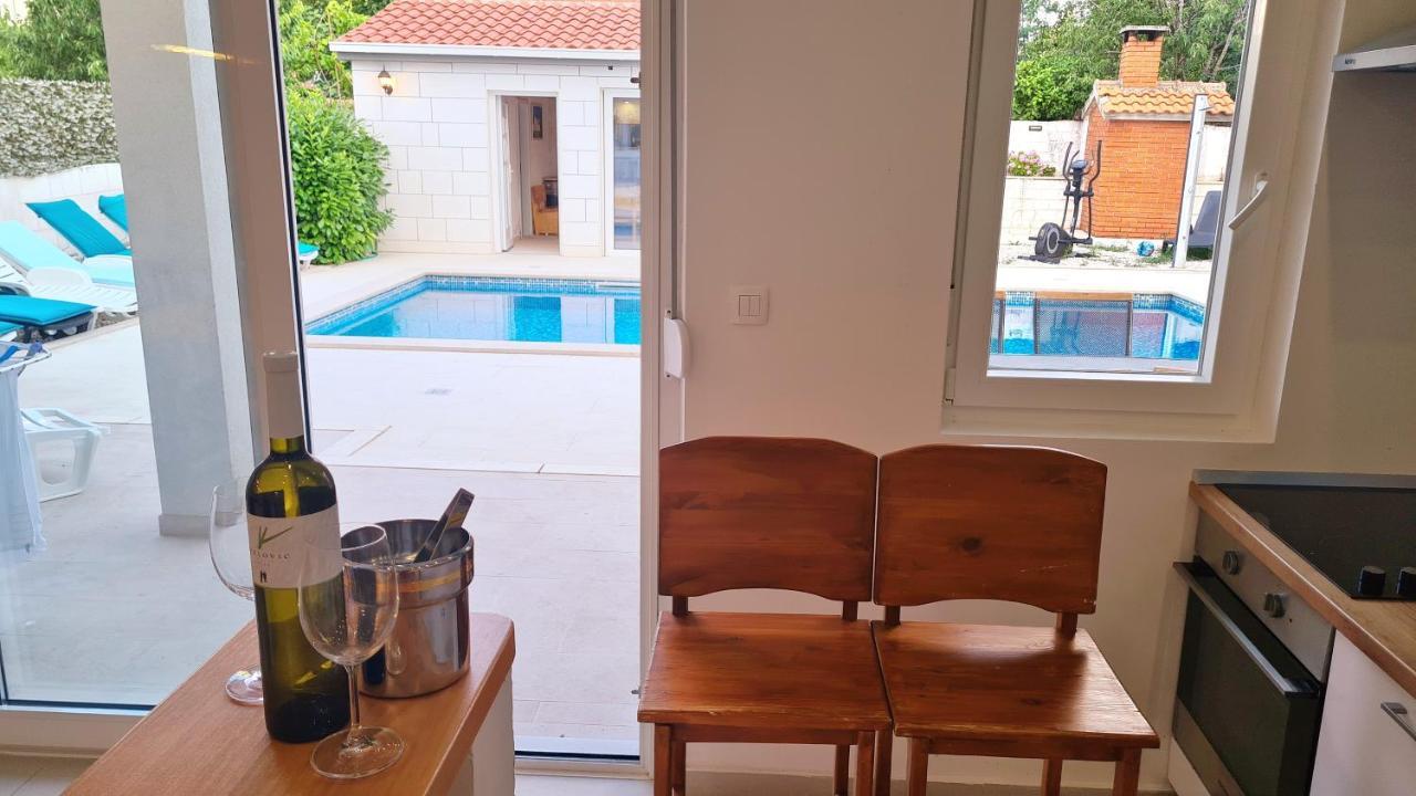 Apartments Maestral Split Exterior foto