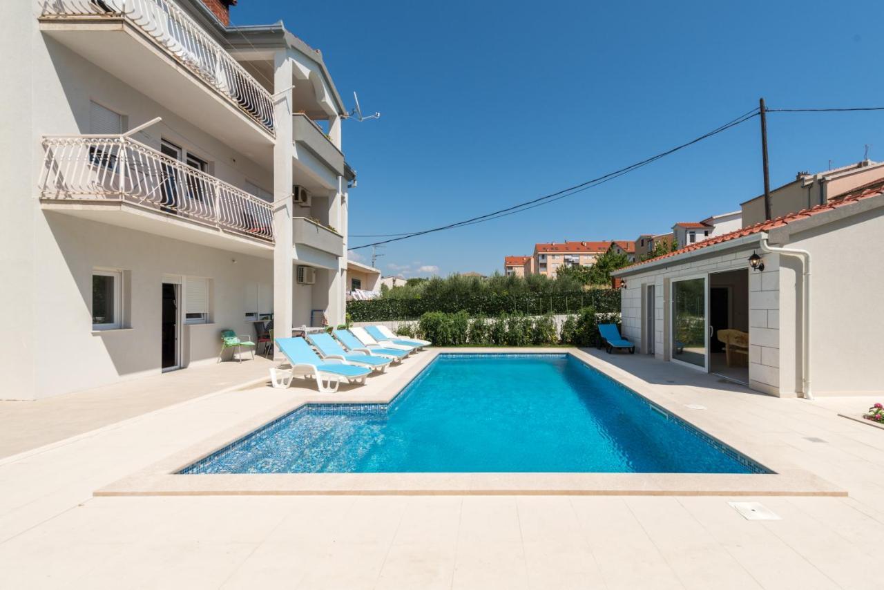 Apartments Maestral Split Exterior foto