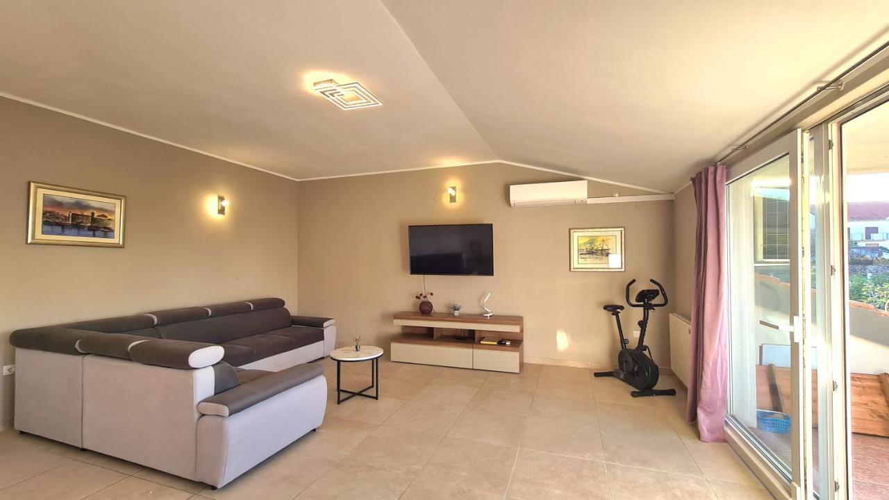 Apartments Maestral Split Exterior foto