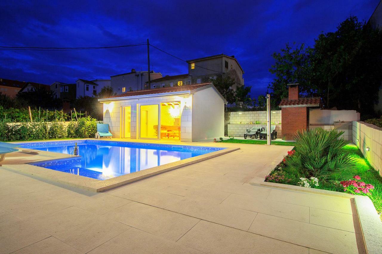 Apartments Maestral Split Exterior foto